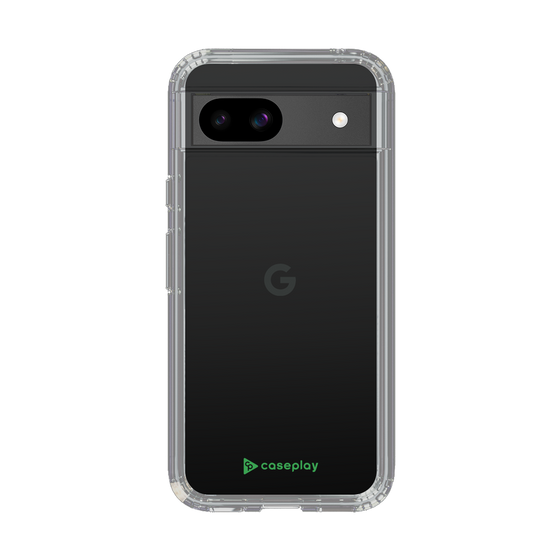 Slim Protection Case［ オリジナル - caseplayロゴ - Green/A ］