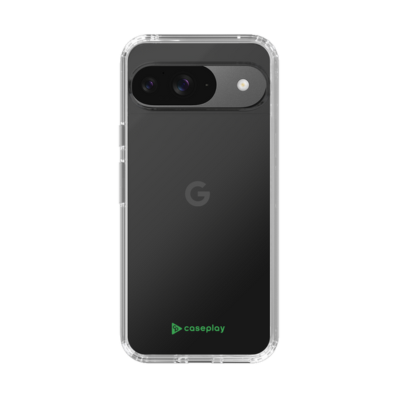 Slim Protection Case［ オリジナル - caseplayロゴ - Green/A ］