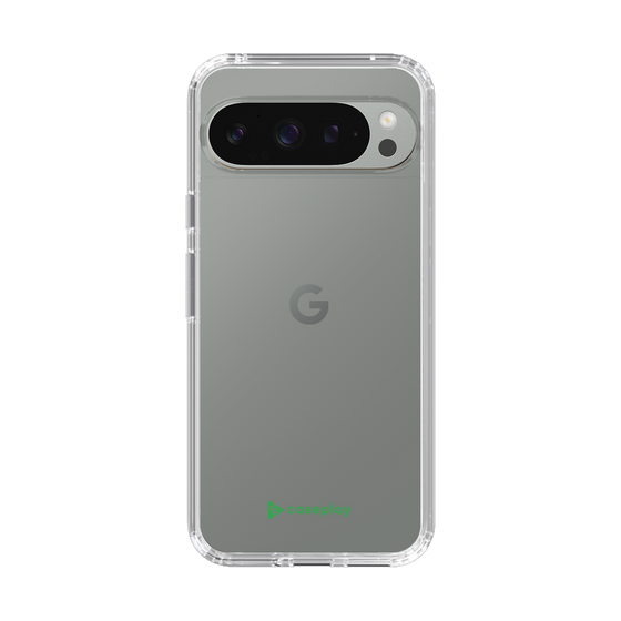 Slim Protection Case［ オリジナル - caseplayロゴ - Green/A ］