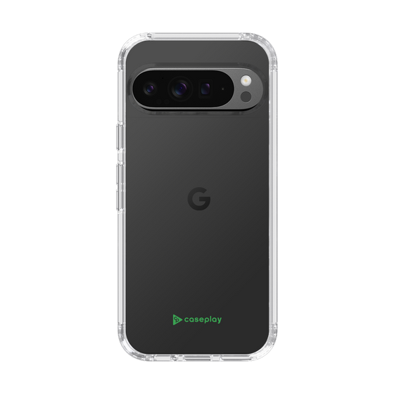 Slim Protection Case［ オリジナル - caseplayロゴ - Green/A ］