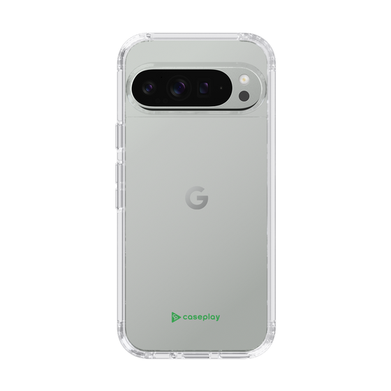 Slim Protection Case［ オリジナル - caseplayロゴ - Green/A ］