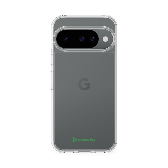 Slim Protection Case［ Original - CASEPLAY Logo - Green/A ］
