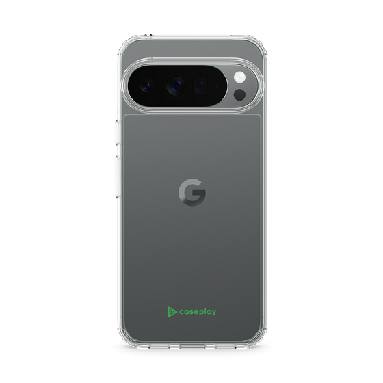 Slim Protection Case［ Original - CASEPLAY Logo - Green/A ］