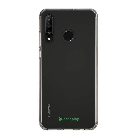 Slim Protection Case［ オリジナル - caseplayロゴ - Green/A ］