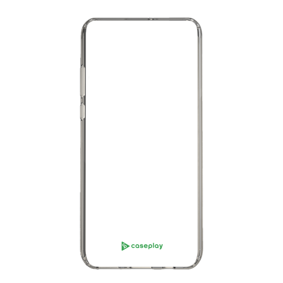 Slim Protection Case［ オリジナル - caseplayロゴ - Green/A ］