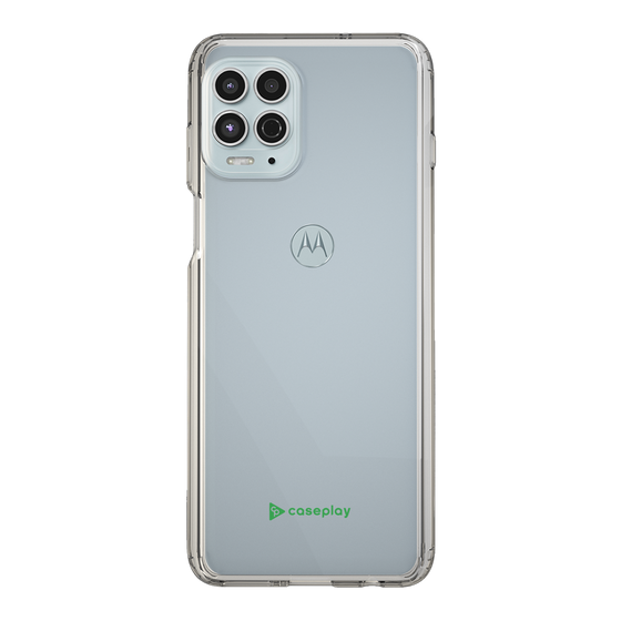 Slim Protection Case［ オリジナル - caseplayロゴ - Green/A ］