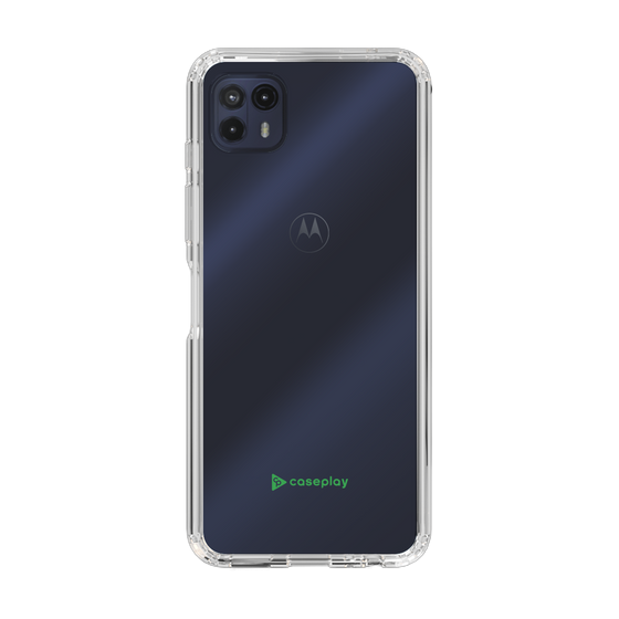 Slim Protection Case［ オリジナル - caseplayロゴ - Green/A ］