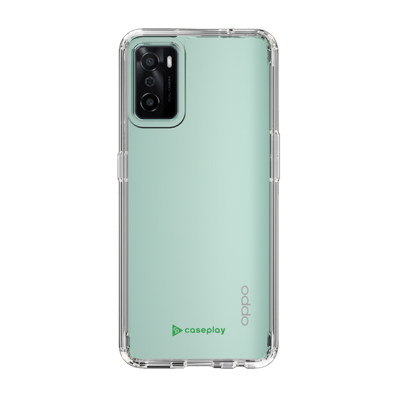 Slim Protection Case［ オリジナル - caseplayロゴ - Green/A ］