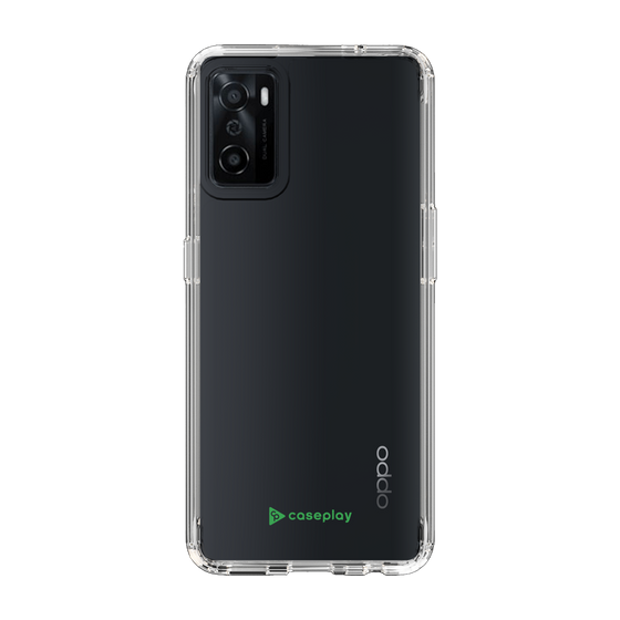 Slim Protection Case［ オリジナル - caseplayロゴ - Green/A ］