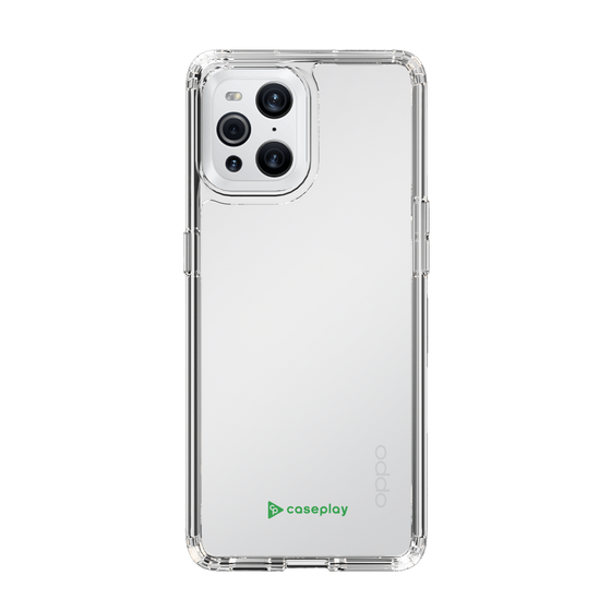 Slim Protection Case［ オリジナル - caseplayロゴ - Green/A ］
