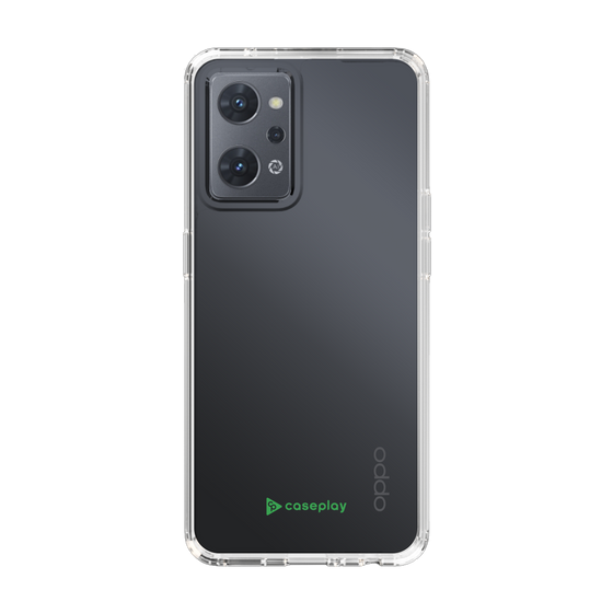 Slim Protection Case［ オリジナル - caseplayロゴ - Green/A ］