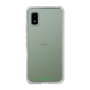 Slim Protection Case［ オリジナル - caseplayロゴ - Green/A ］
