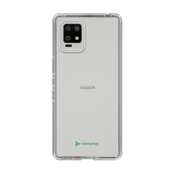 Slim Protection Case［ オリジナル - caseplayロゴ - Green/A ］
