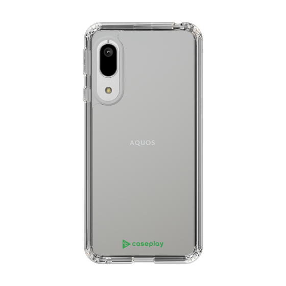 Slim Protection Case［ オリジナル - caseplayロゴ - Green/A ］