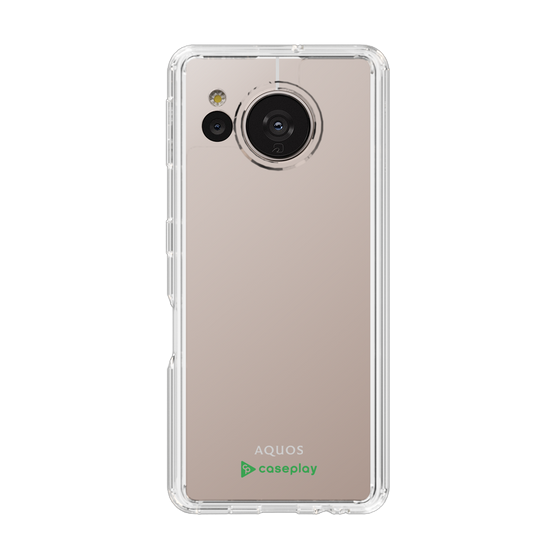 Slim Protection Case［ オリジナル - caseplayロゴ - Green/A ］