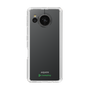 Slim Protection Case［ オリジナル - caseplayロゴ - Green/A ］