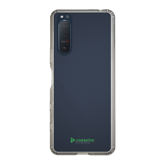 Slim Protection Case［ オリジナル - caseplayロゴ - Green/A ］