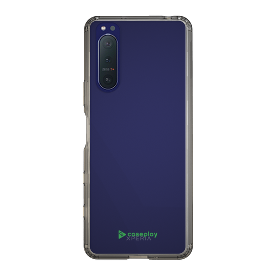 Slim Protection Case［ オリジナル - caseplayロゴ - Green/A ］