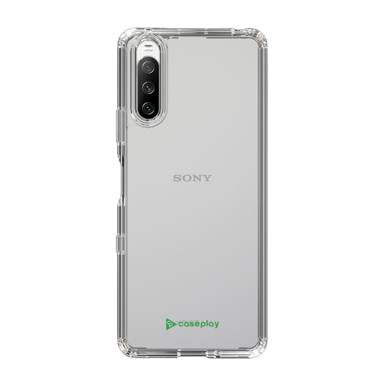 Slim Protection Case［ オリジナル - caseplayロゴ - Green/A ］