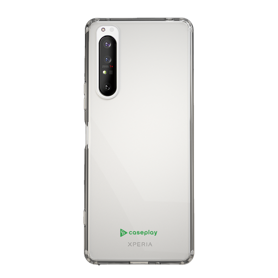 Slim Protection Case［ オリジナル - caseplayロゴ - Green/A ］