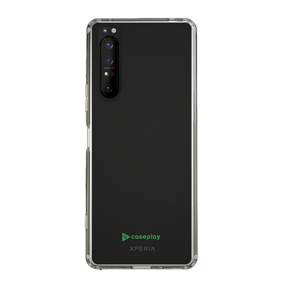 Slim Protection Case［ オリジナル - caseplayロゴ - Green/A ］