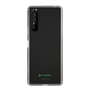 Slim Protection Case［ オリジナル - caseplayロゴ - Green/A ］
