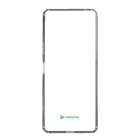 Slim Protection Case［ オリジナル - caseplayロゴ - Green/A ］