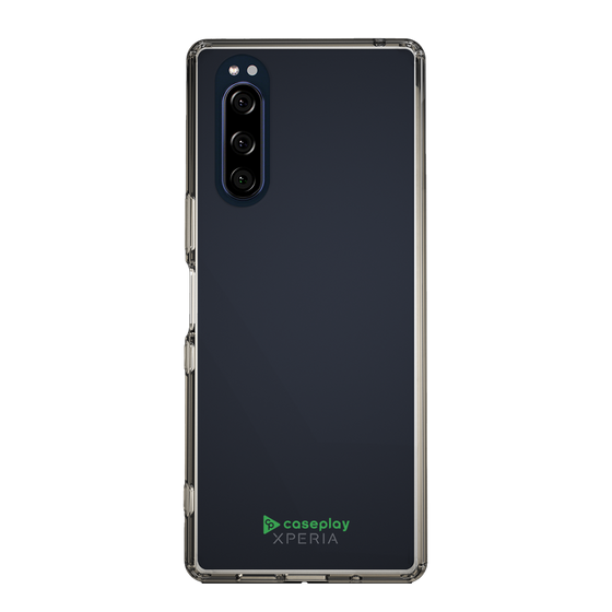 Slim Protection Case［ オリジナル - caseplayロゴ - Green/A ］