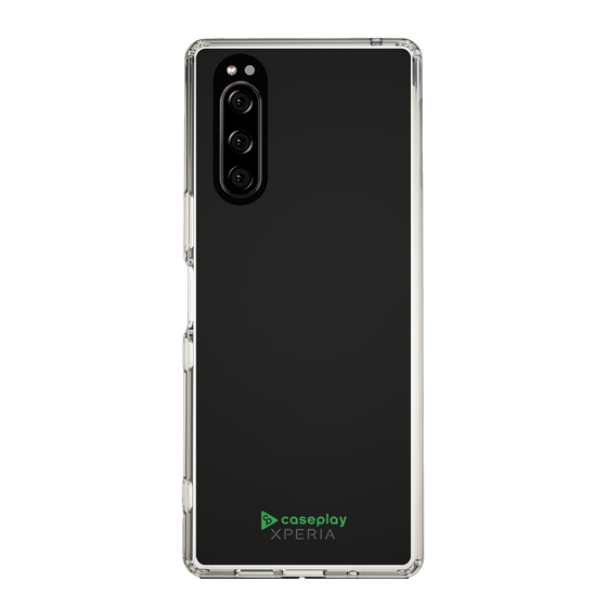 Slim Protection Case［ オリジナル - caseplayロゴ - Green/A ］