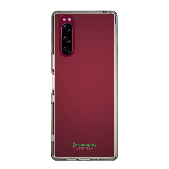 Slim Protection Case［ オリジナル - caseplayロゴ - Green/A ］