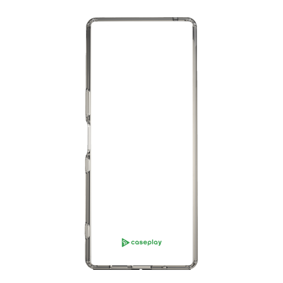 Slim Protection Case［ オリジナル - caseplayロゴ - Green/A ］
