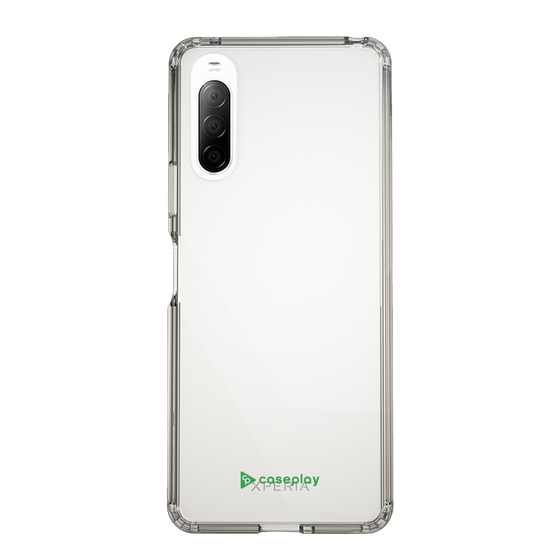 Slim Protection Case［ オリジナル - caseplayロゴ - Green/A ］