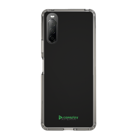 Slim Protection Case［ オリジナル - caseplayロゴ - Green/A ］