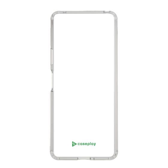 Slim Protection Case［ オリジナル - caseplayロゴ - Green/A ］