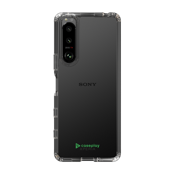 Slim Protection Case［ オリジナル - caseplayロゴ - Green/A ］
