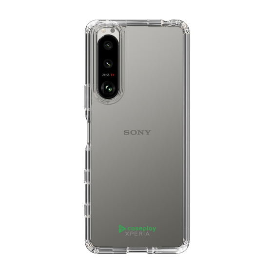 Slim Protection Case［ オリジナル - caseplayロゴ - Green/A ］