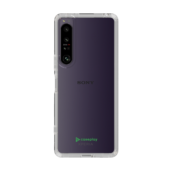 Slim Protection Case［ オリジナル - caseplayロゴ - Green/A ］