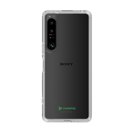 Slim Protection Case［ オリジナル - caseplayロゴ - Green/A ］