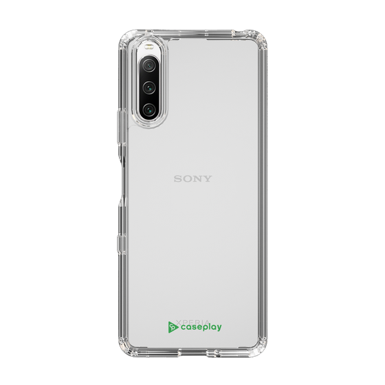 Slim Protection Case［ オリジナル - caseplayロゴ - Green/A ］
