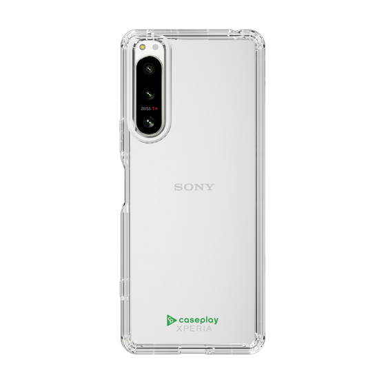 Slim Protection Case［ オリジナル - caseplayロゴ - Green/A ］
