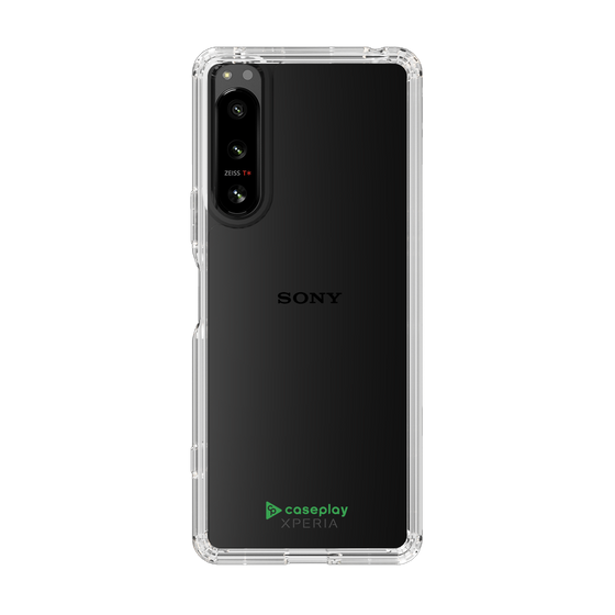Slim Protection Case［ オリジナル - caseplayロゴ - Green/A ］