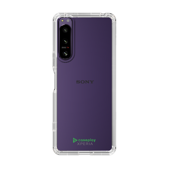 Slim Protection Case［ オリジナル - caseplayロゴ - Green/A ］