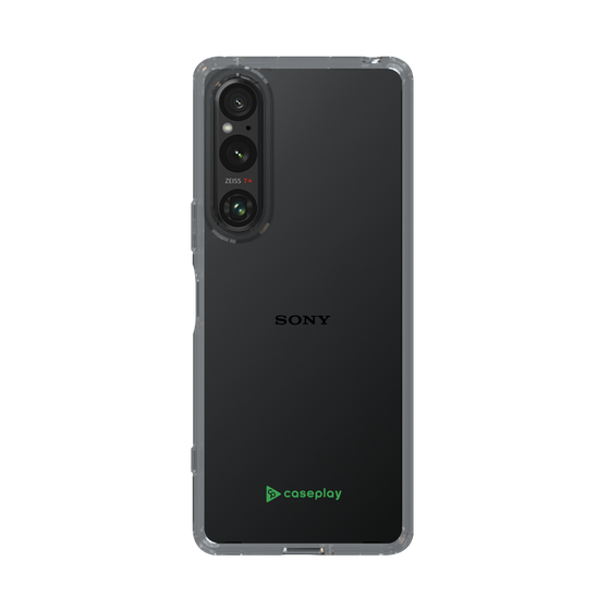 Slim Protection Case［ オリジナル - caseplayロゴ - Green/A ］