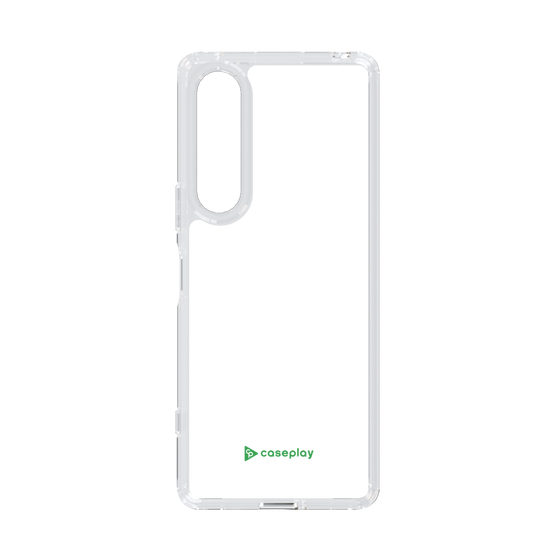 Slim Protection Case［ オリジナル - caseplayロゴ - Green/A ］