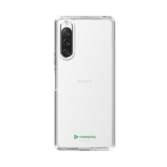 Slim Protection Case［ オリジナル - caseplayロゴ - Green/A ］