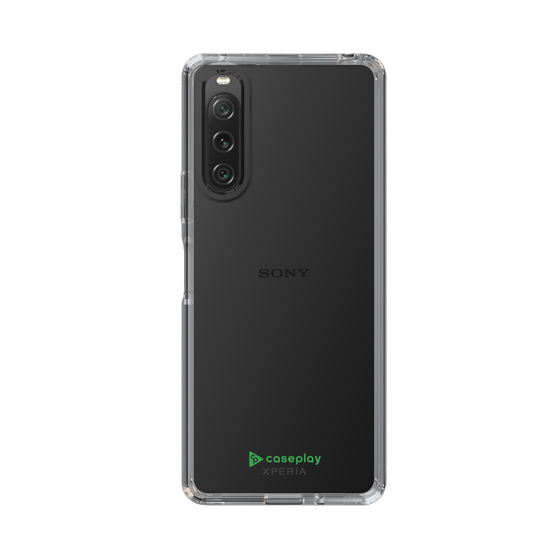 Slim Protection Case［ オリジナル - caseplayロゴ - Green/A ］