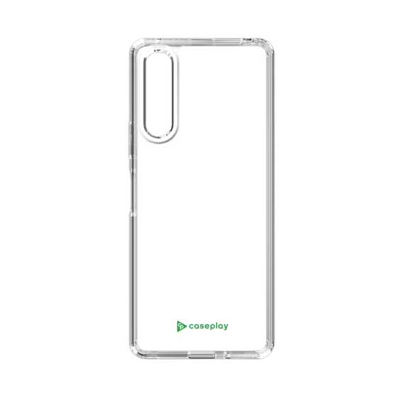 Slim Protection Case［ オリジナル - caseplayロゴ - Green/A ］