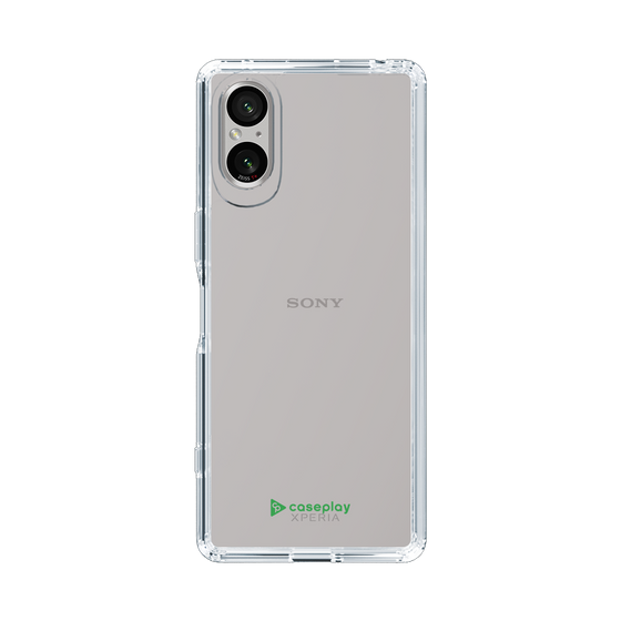Slim Protection Case［ オリジナル - caseplayロゴ - Green/A ］
