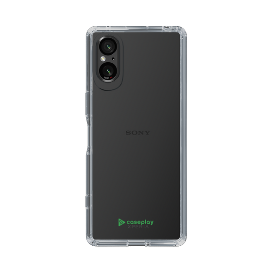 Slim Protection Case［ オリジナル - caseplayロゴ - Green/A ］