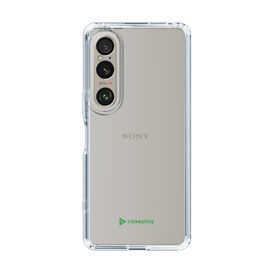 Slim Protection Case［ オリジナル - caseplayロゴ - Green/A ］
